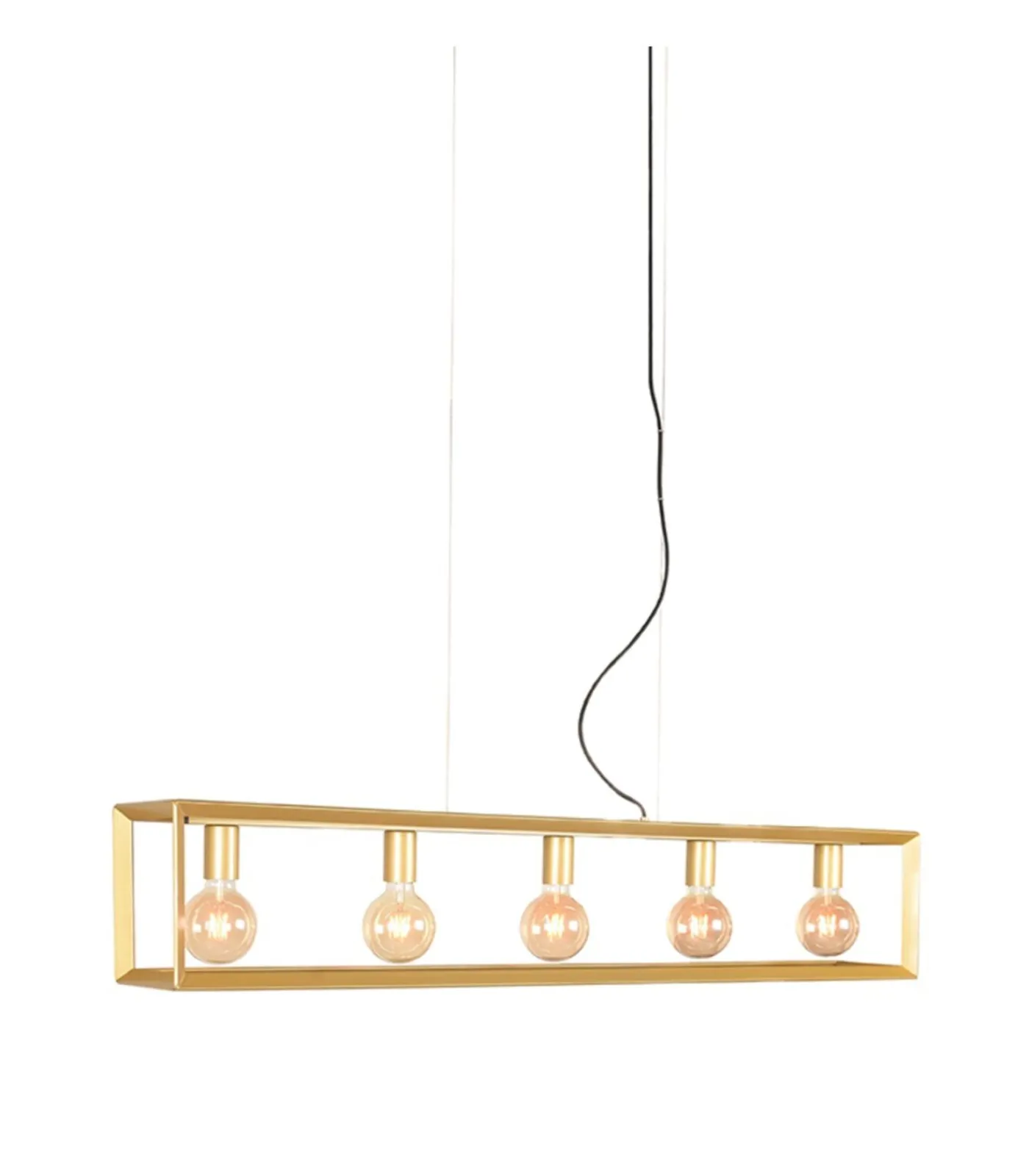 Label51 Hanglamp Tetto 120x20x141 cm