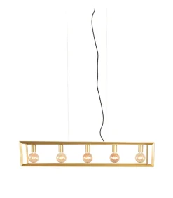 Label51 Hanglamp Tetto 120x20x141 cm