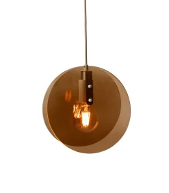 Hanglamp Toledo - Bruin - 22x25x278.5cm Hanglampen