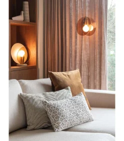 Hanglamp Toledo - Bruin - 22x25x278.5cm Hanglampen