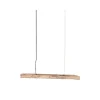 Online Hanglamp Woody 100x20x150 cm Hanglampen