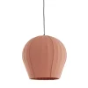 Outlet Hanglamp Zagori - Koraalrood - Ø44cm Hanglampen