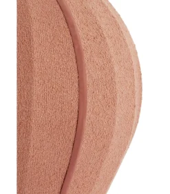 Outlet Hanglamp Zagori - Koraalrood - Ø44cm Hanglampen