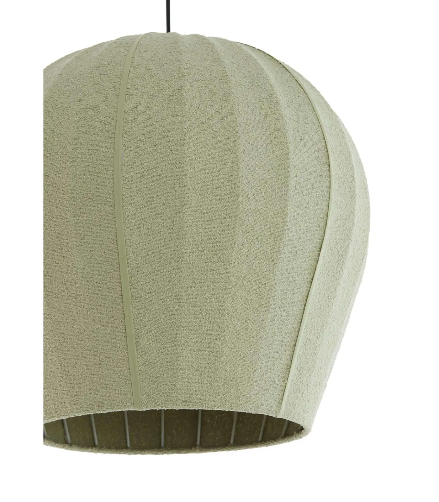 Light & Living Hanglamp Zagori - Mintgroen - Ø35cm