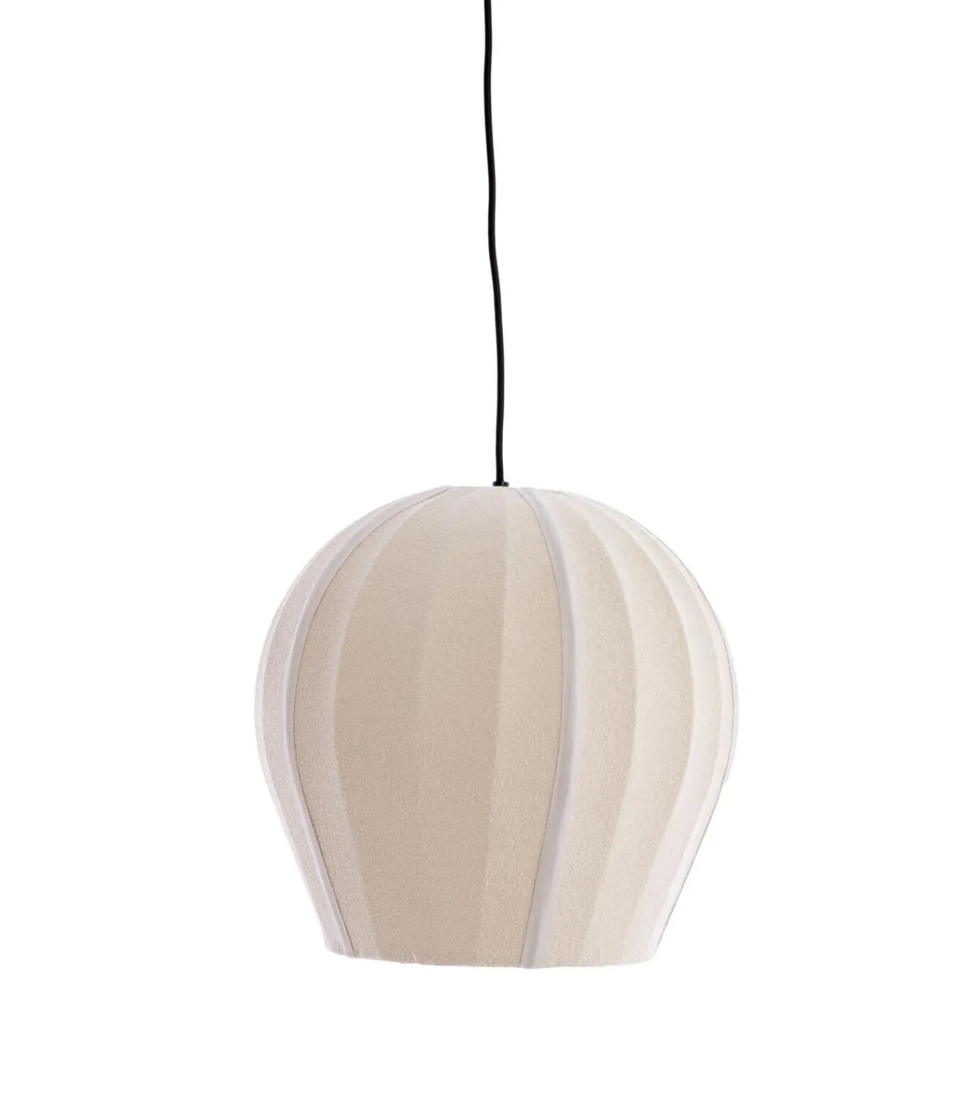 Outlet Hanglamp Zagori - Zand - Ø35cm Hanglampen