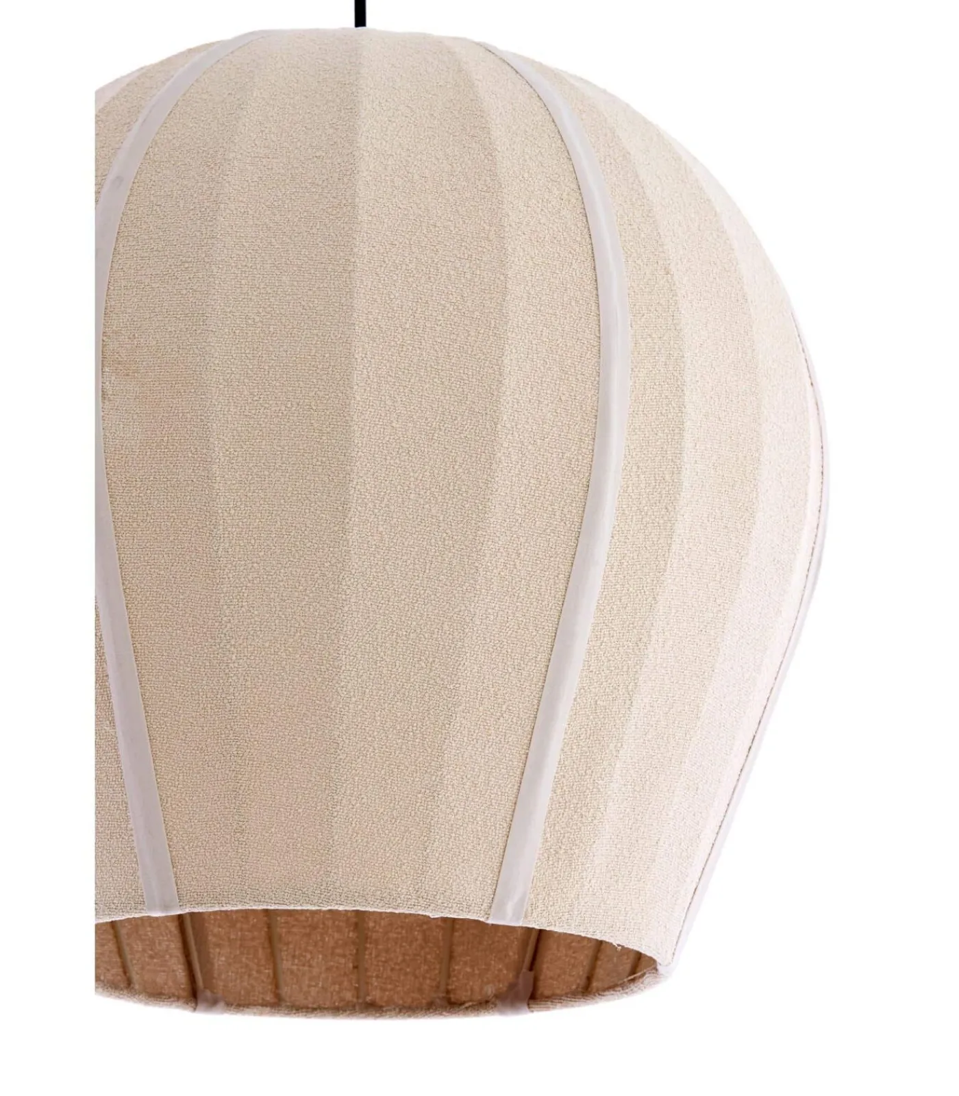Outlet Hanglamp Zagori - Zand - Ø35cm Hanglampen