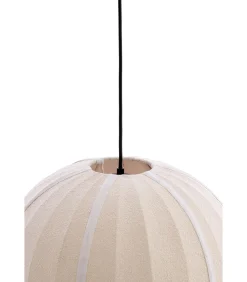 Outlet Hanglamp Zagori - Zand - Ø35cm Hanglampen