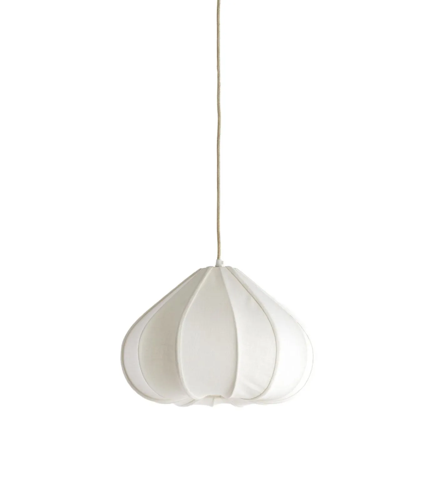 Sale Hanglamp Zubeda - Crème - Ø38.5cm Hanglampen