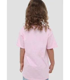 Clearance HAPPY MOTHERS DAY - T-shirt - Roze Kinderen T-Shirts & Polo's