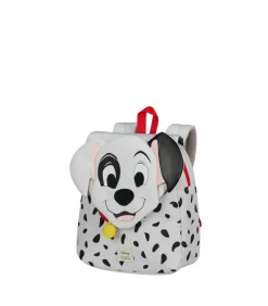 Discount Happy Sammies Disney Backpack 27,5 x 14,5 x 24 cm DALMATIAN PATCH Rugzakken