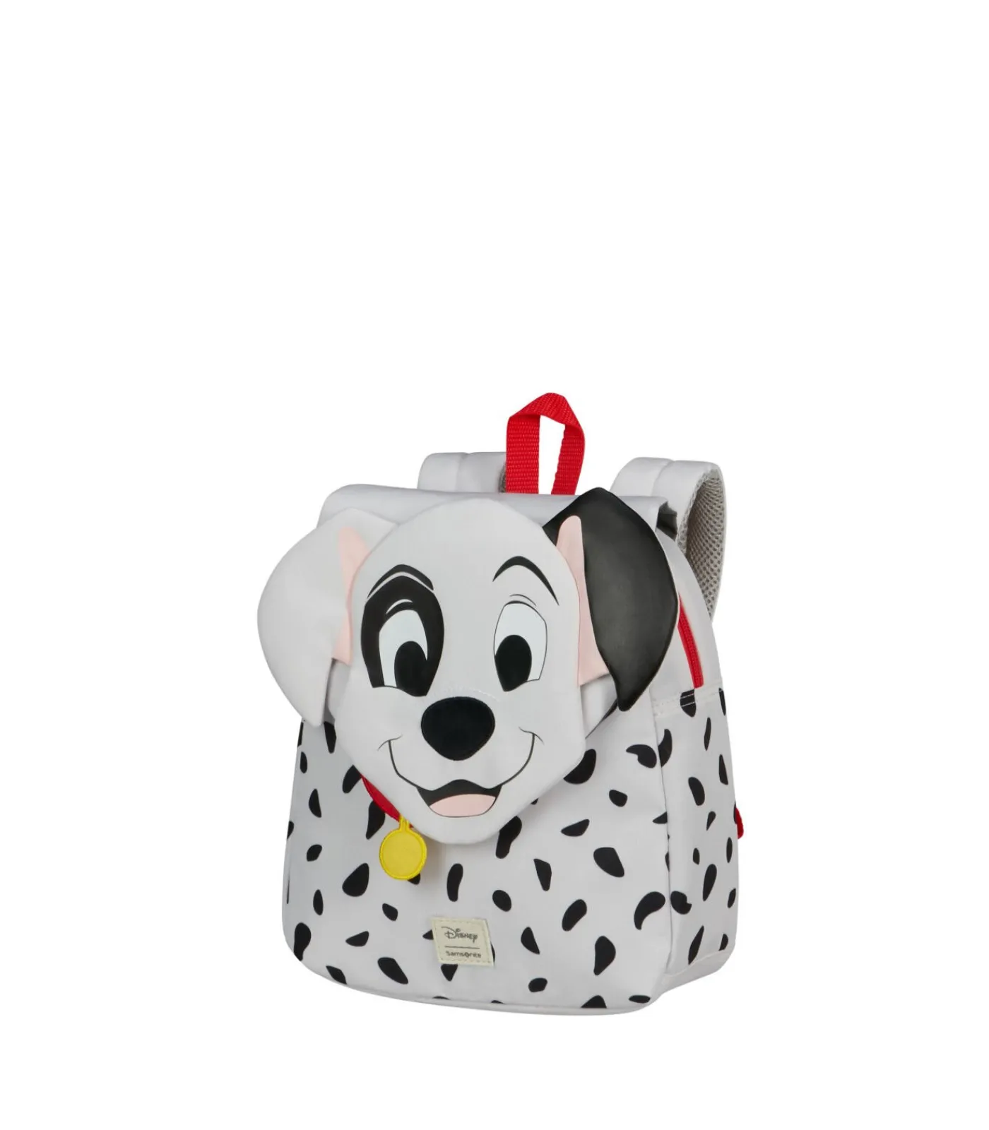 Discount Happy Sammies Disney Backpack 27,5 x 14,5 x 24 cm DALMATIAN PATCH Rugzakken