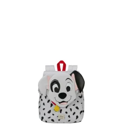 Discount Happy Sammies Disney Backpack 27,5 x 14,5 x 24 cm DALMATIAN PATCH Rugzakken