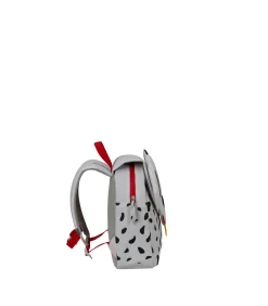 Discount Happy Sammies Disney Backpack 27,5 x 14,5 x 24 cm DALMATIAN PATCH Rugzakken