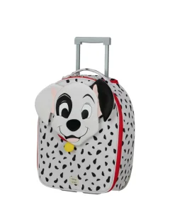 Sale Happy Sammies Disney Reiskoffer 2 wielen 45 x 18 x 36 cm DALMATIAN PATCH Trolleys