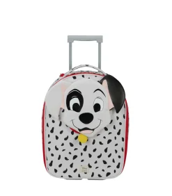 Sale Happy Sammies Disney Reiskoffer 2 wielen 45 x 18 x 36 cm DALMATIAN PATCH Trolleys
