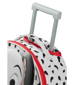 Sale Happy Sammies Disney Reiskoffer 2 wielen 45 x 18 x 36 cm DALMATIAN PATCH Trolleys