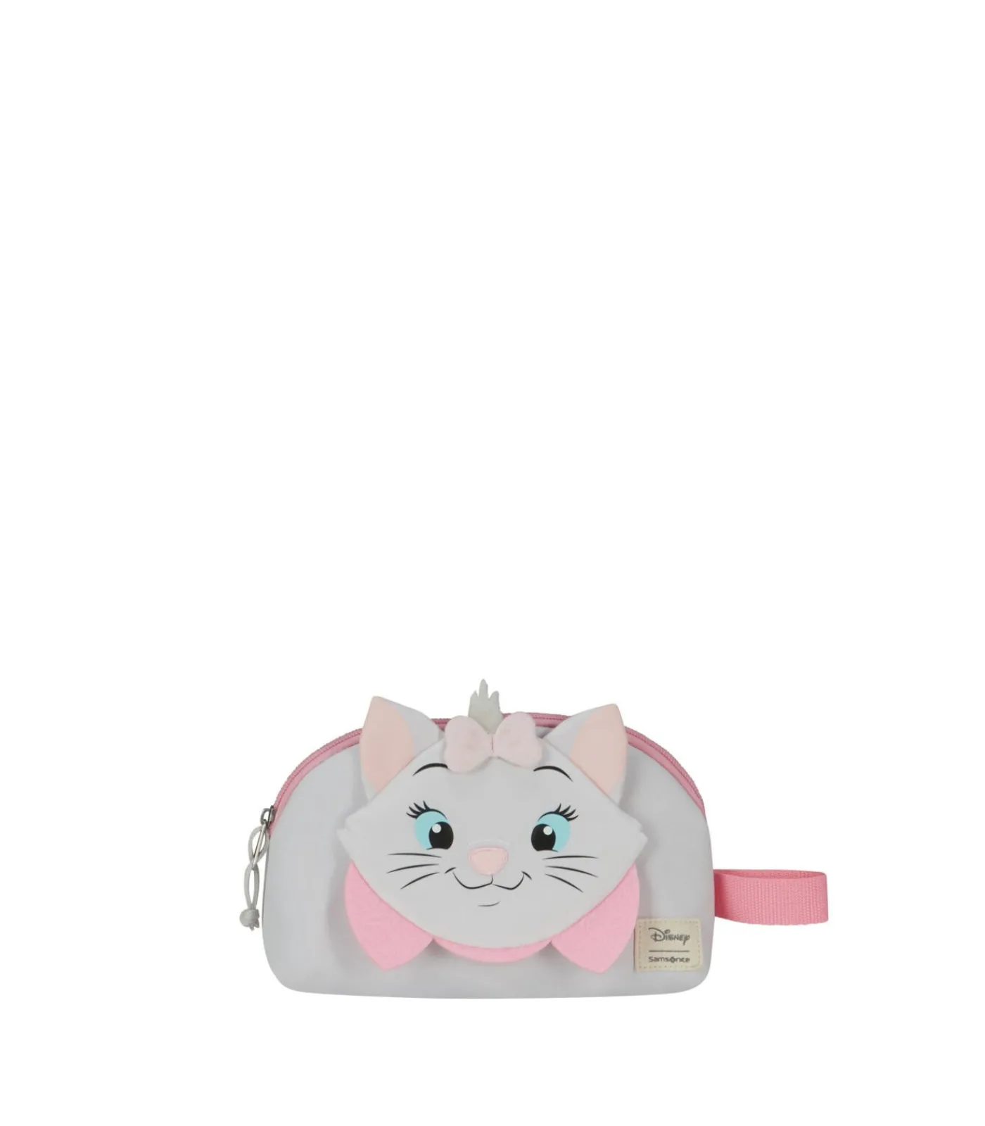 Samsonite Happy Sammies Disney Toilet Kit 14 x 9 x 22 cm ARISTOCAT MARIE