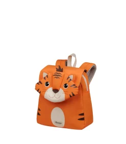 Outlet Happy Sammies Eco Backpack 27,5 x 14,5 x 24 cm TIGER TOBY Rugzakken