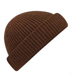 Heren Beechfield HARBOUR - Muts - Okergeel