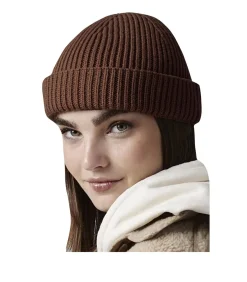 Heren Beechfield HARBOUR - Muts - Okergeel