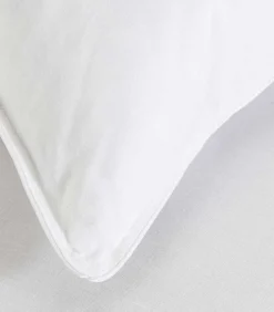 Outlet Hard - Stevig natuurlijk hoofdkussen Made in France Kussens