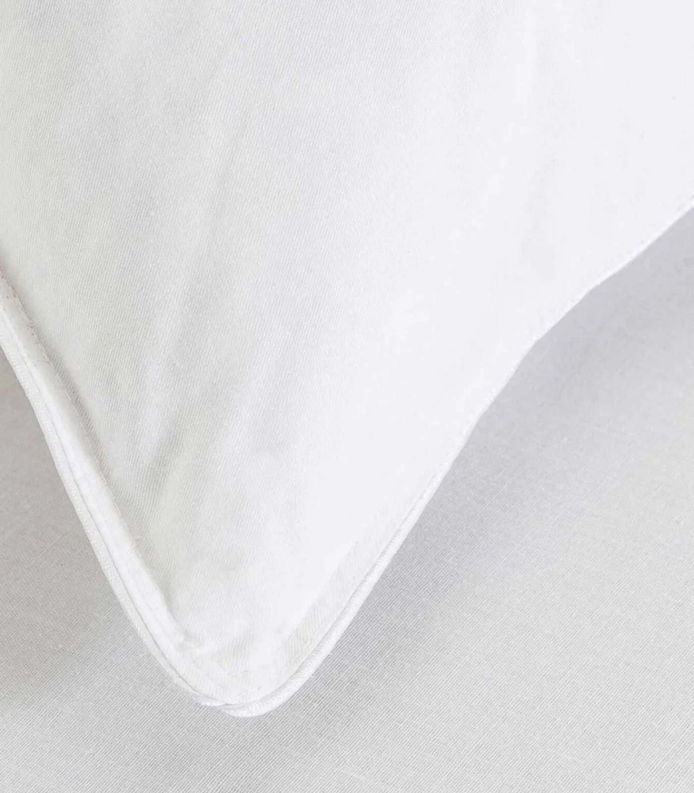 Outlet Hard - Stevig natuurlijk hoofdkussen Made in France Kussens