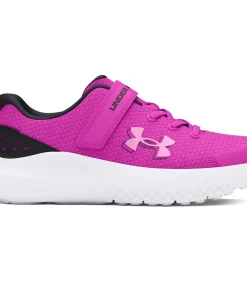 Kinderen Under Armour Hardloopschoenen kleuters meisjes Surge 4 AC