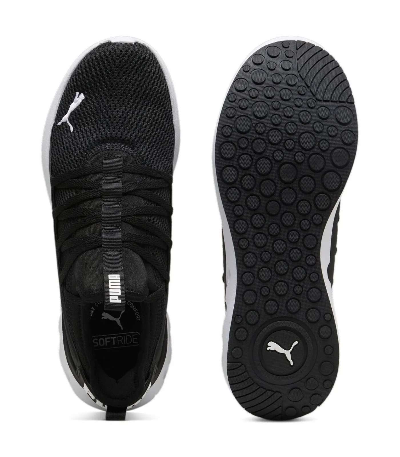 Kinderen PUMA Hardloopschoenen Softride Carson Fresh