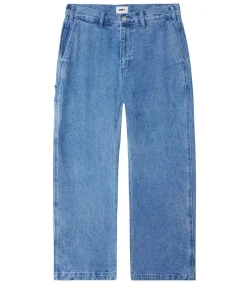 Heren OBEY Hardwork Carpenter Denim