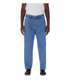 Heren OBEY Hardwork Carpenter Denim