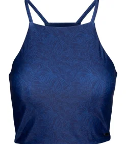 HARLOW - Topje - Blauw DAMES Badmode