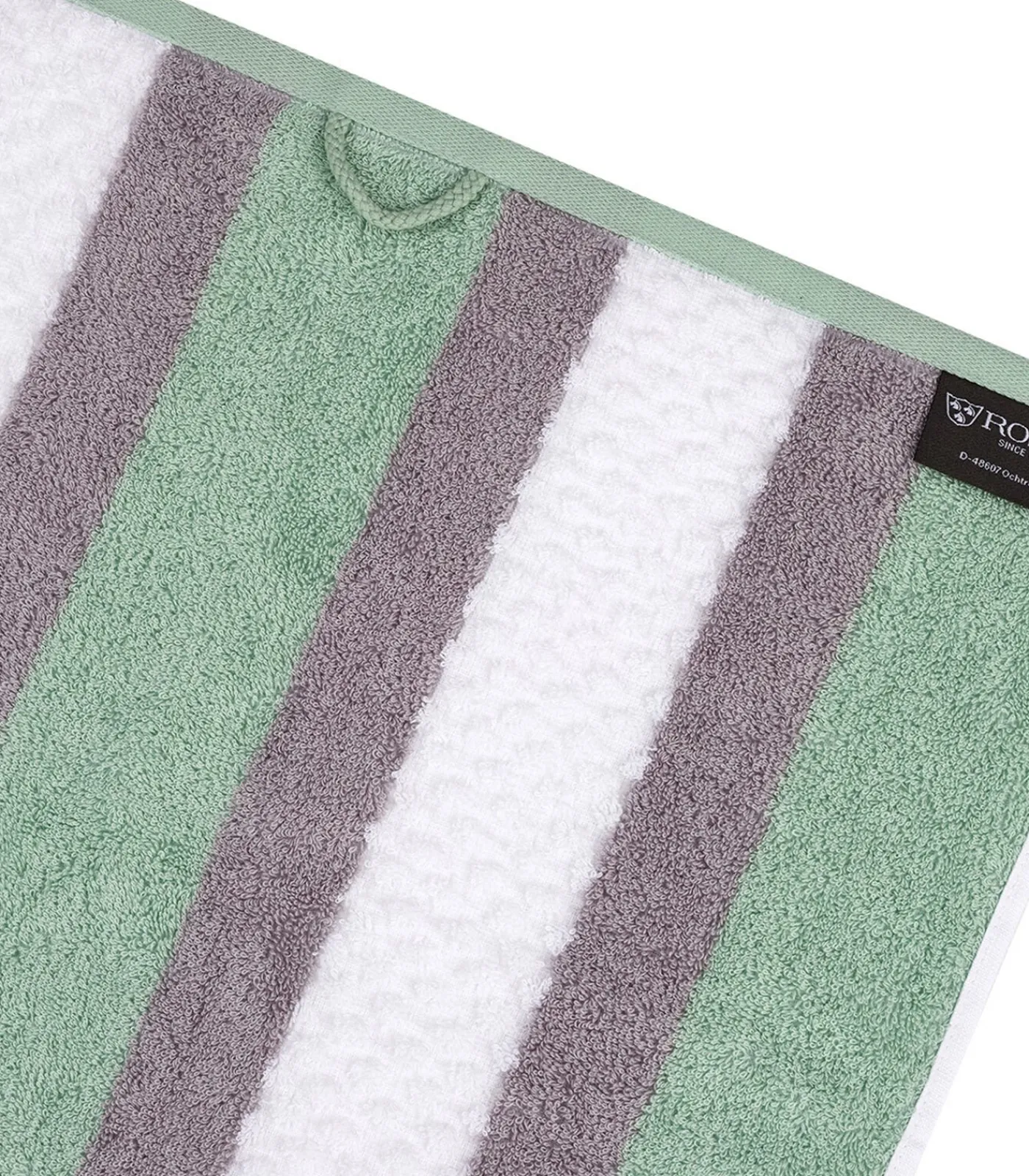 Discount Harmony - Set van 2 douchehanddoeken Badset