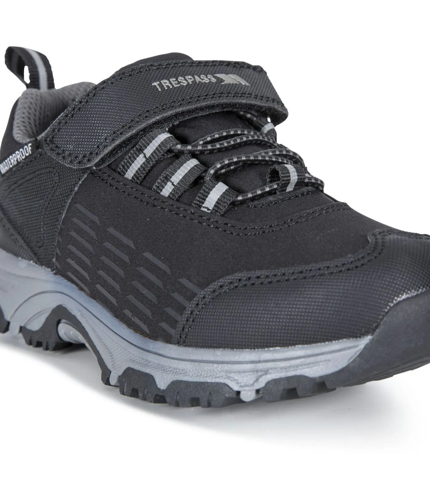 Outlet HARRELSON - Sneakers - Zwart Kinderen Sportschoenen