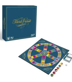 Kinderen Hasbro spel Trivial Pursuit classic