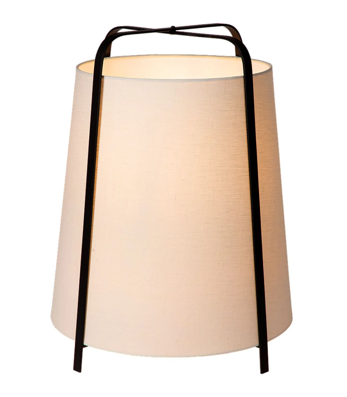 Hot Hazel - Vloerlamp - Wit Vloerlampen