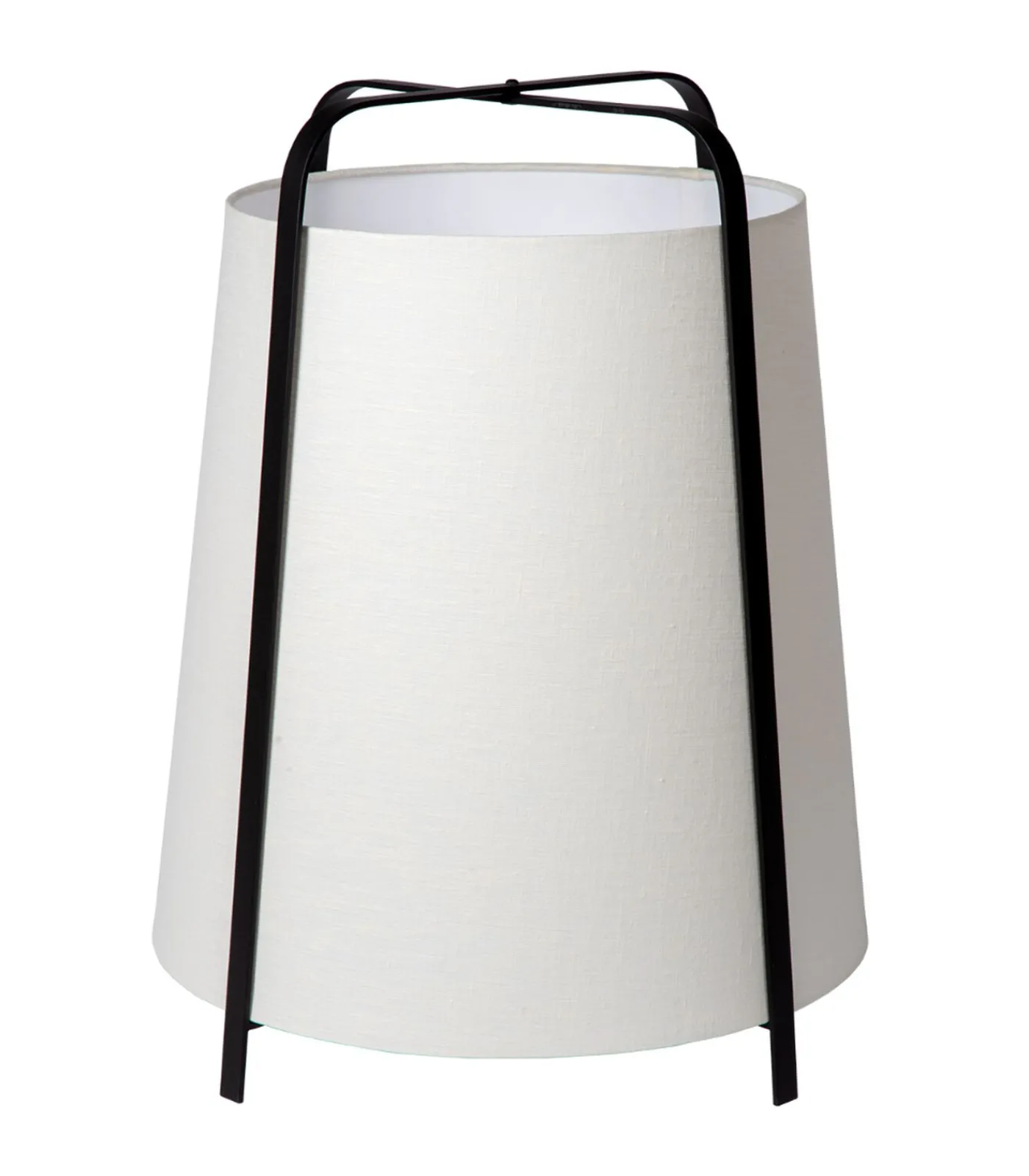 Hot Hazel - Vloerlamp - Wit Vloerlampen