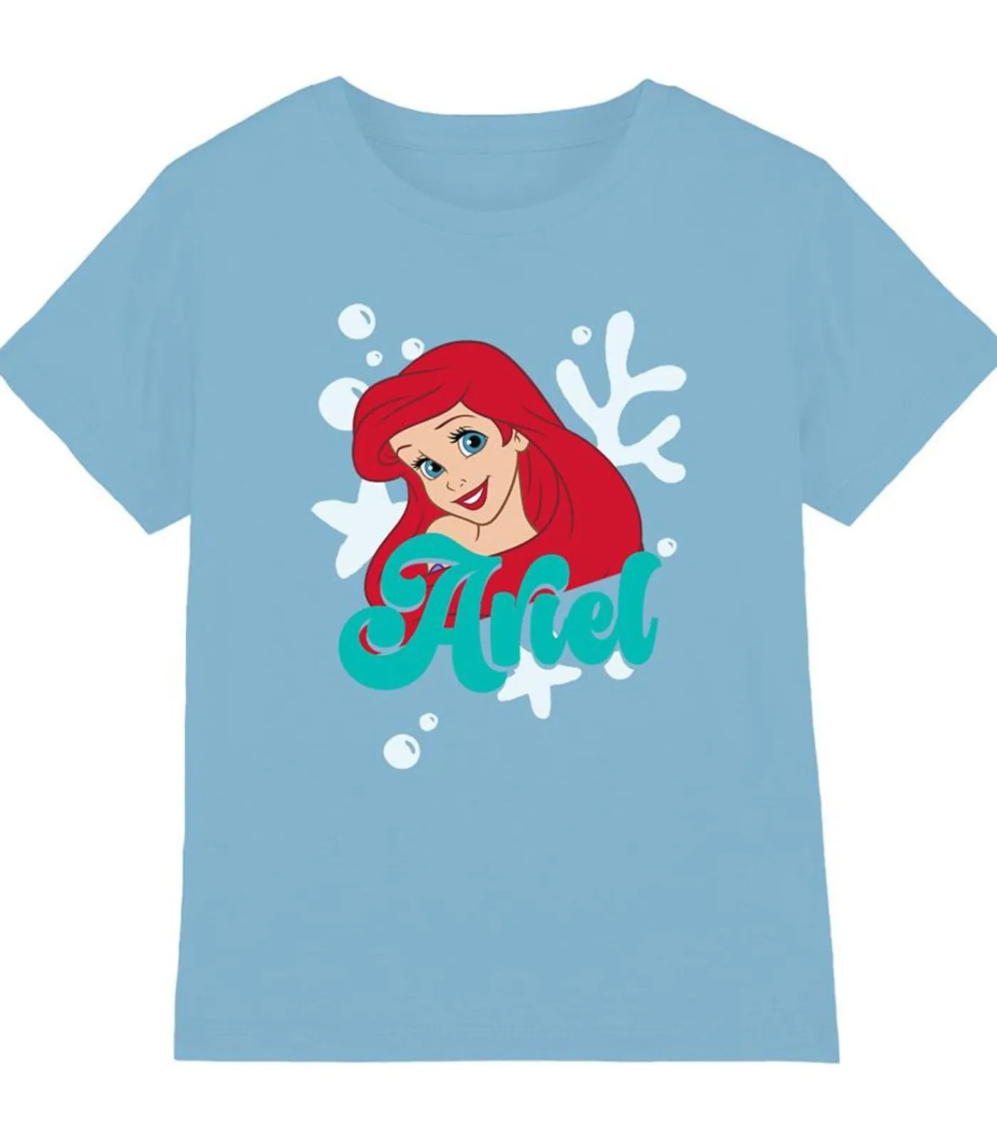 Kinderen Disney Princess HEADSHOT - T-shirt -