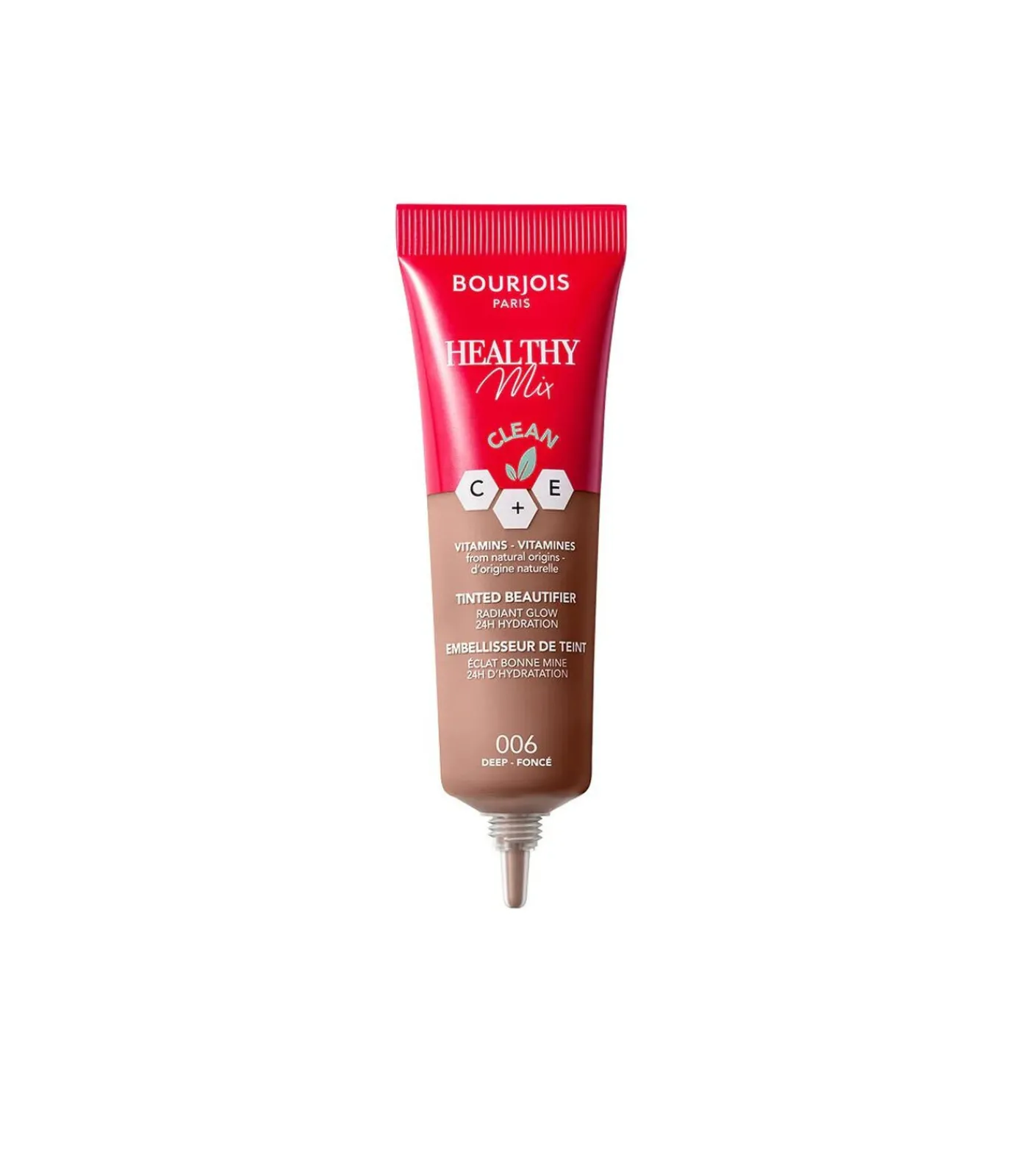Bourjois Healthy Mix Gelaatsverfraaier - 06 Donker