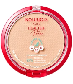 Bourjois Healthy Mix Natuurlijke Glanspoeder - 02 Vanille