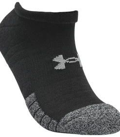 Sale HEATGEAR - Sokken - Zwart DAMES Sokken En Panty's