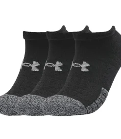 Sale HEATGEAR - Sokken - Zwart DAMES Sokken En Panty's