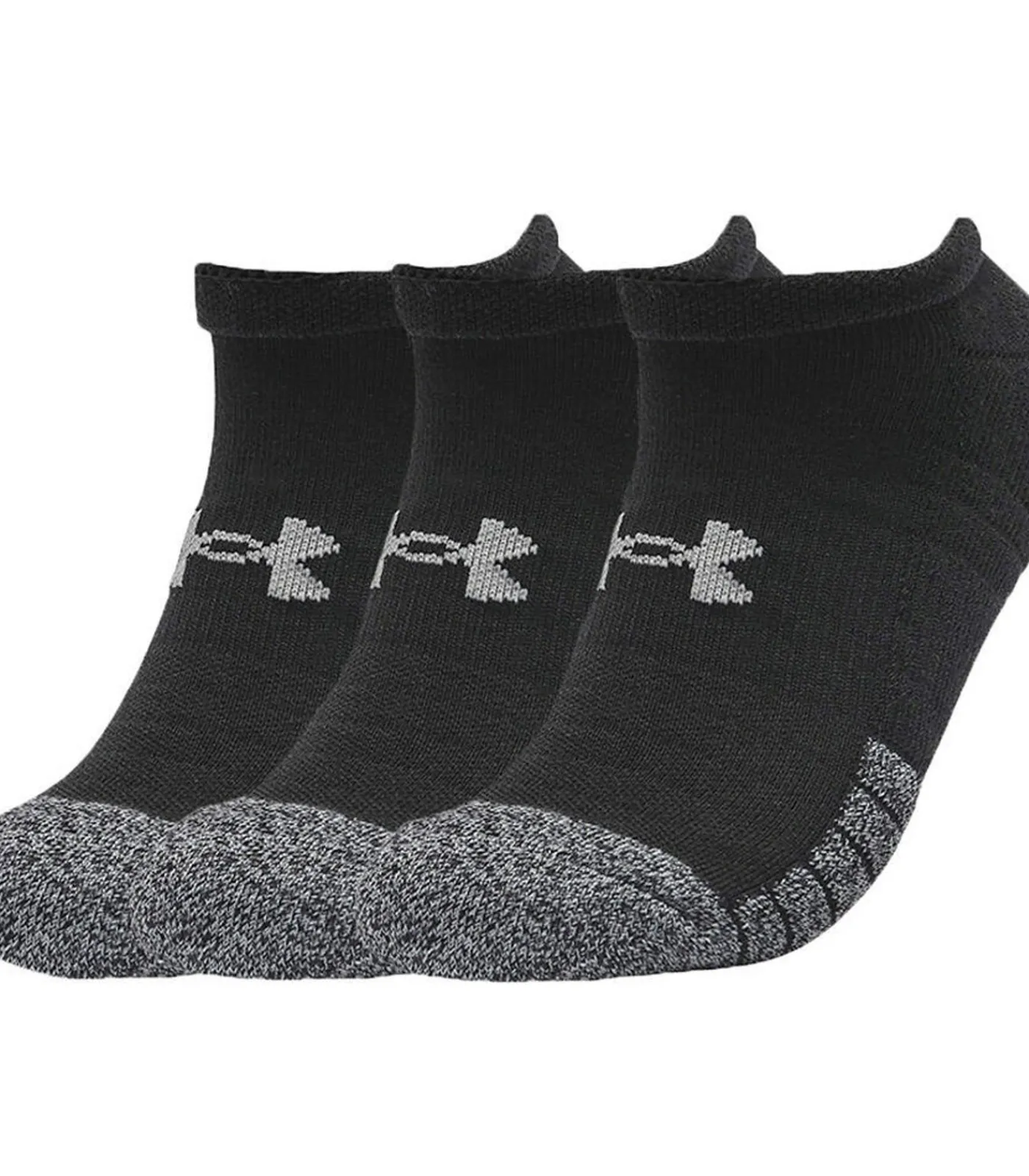 Sale HEATGEAR - Sokken - Zwart DAMES Sokken En Panty's