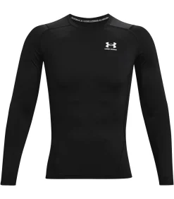 Heren Under Armour HEATGEAR - Topje - Zwart