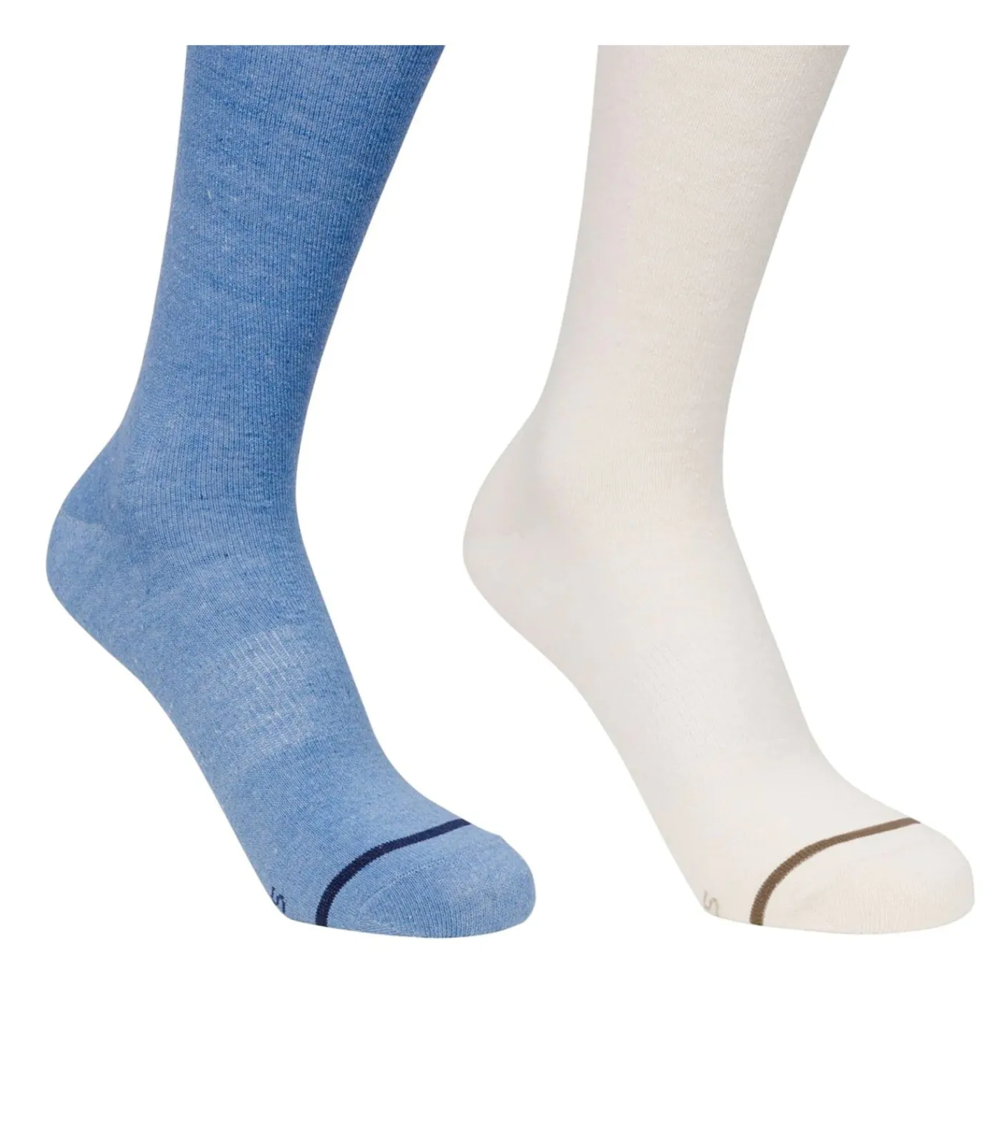 Outlet HEATHAN - Sokken - Anthraciet Grijs DAMES Sokken En Panty's