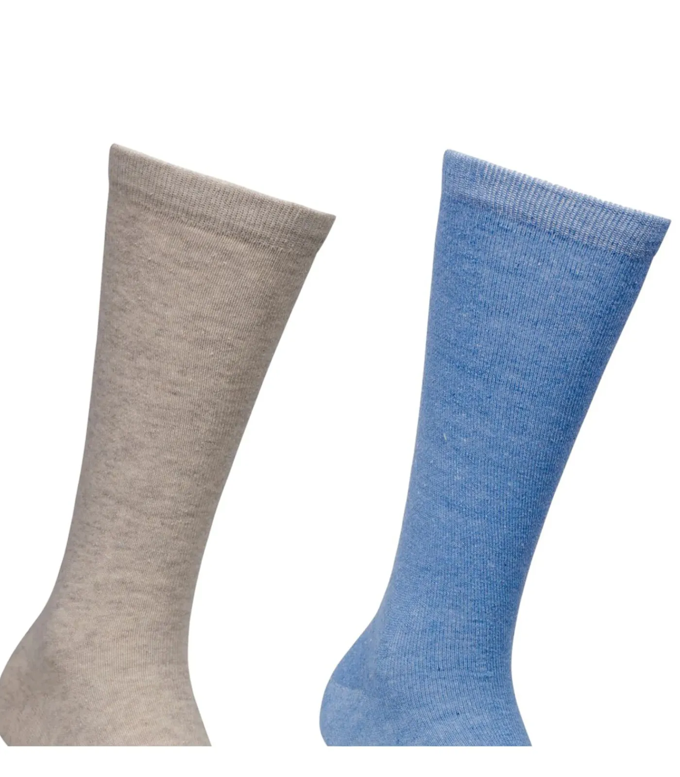 Outlet HEATHAN - Sokken - Anthraciet Grijs DAMES Sokken En Panty's