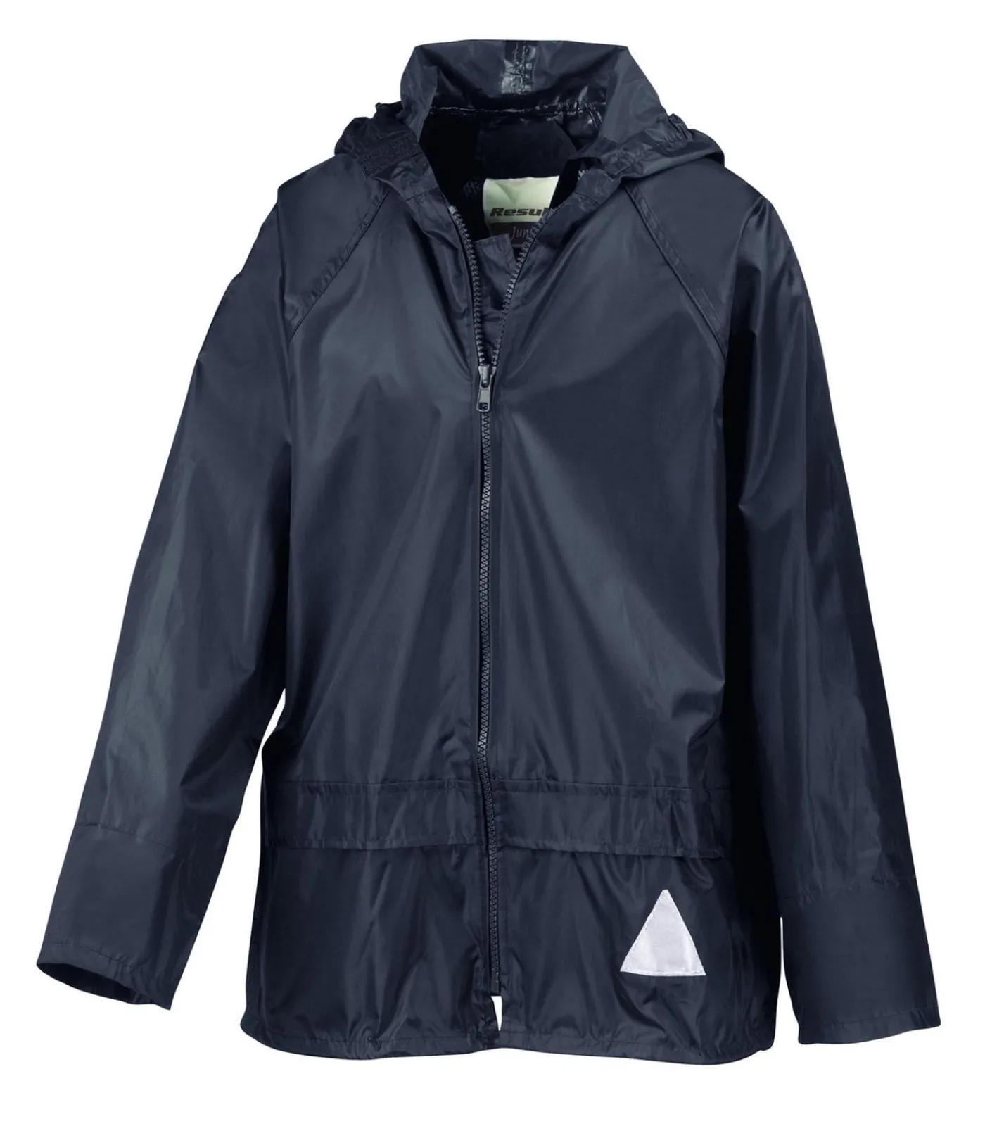 Kinderen Result HEAVYWEIGHT - Regenpak - Marineblauw