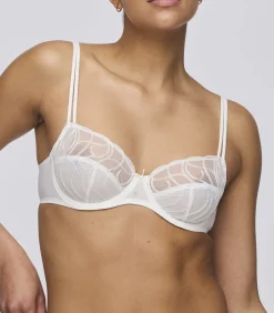 DAMES MARIE JO HELEEN natuur volle cup bh