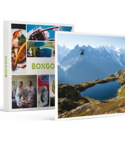 Discount Helikoptervlucht over de Mont Blanc voor 2 personen (20 min) - Actie Geschenken