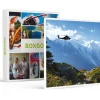 Bongo Helikoptervlucht over de Mont Blanc voor 1 persoon (20 min) - Actie