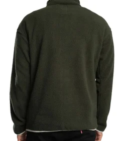 Heren Columbia Helvetia II Half Snap Fleece